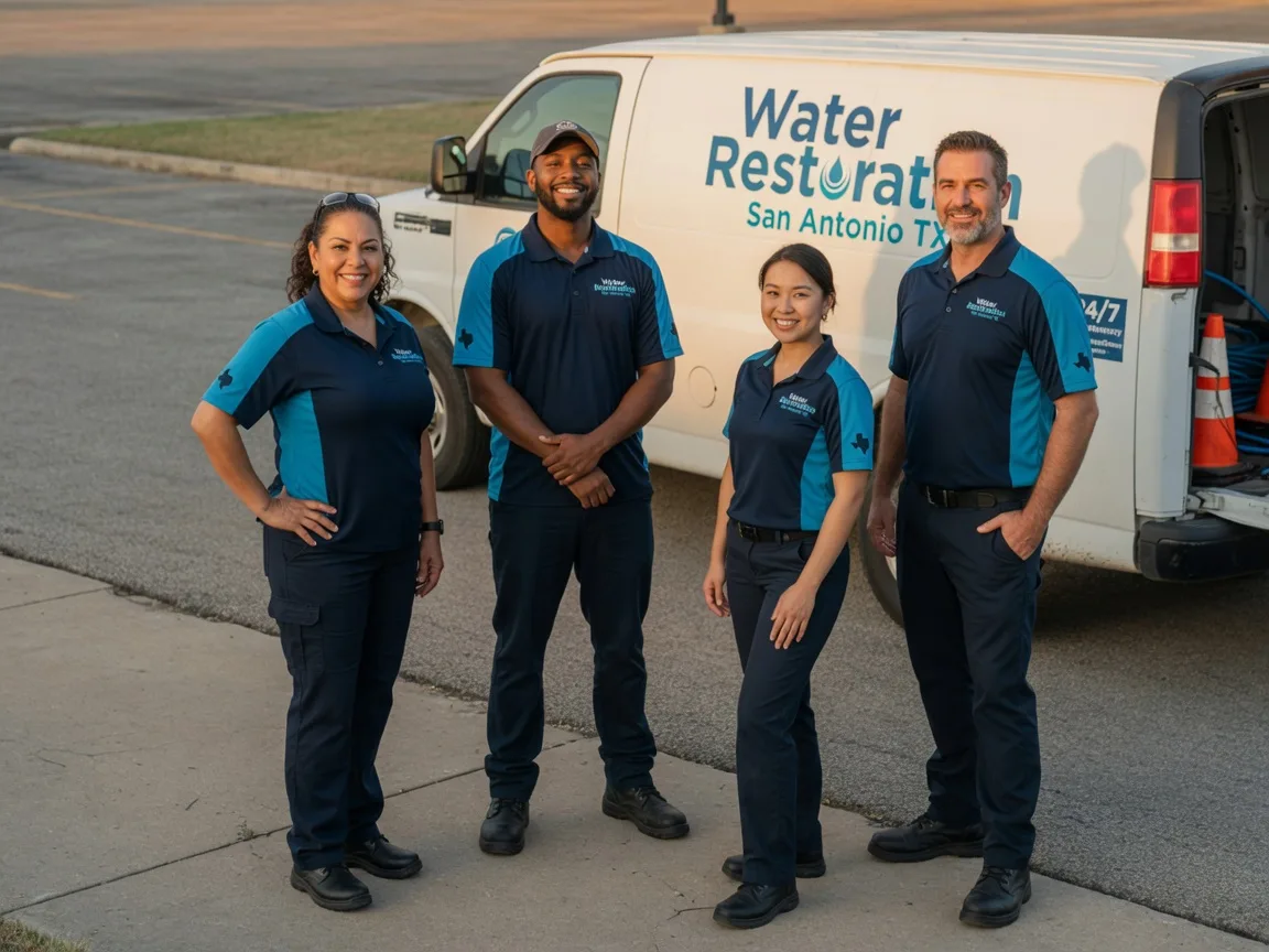 Water Damage Repair company in Lovejoy, IL