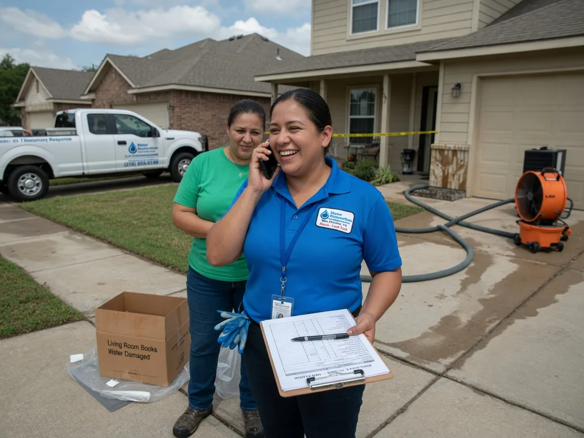 Water Damage Repair Lovejoy, IL FAQs